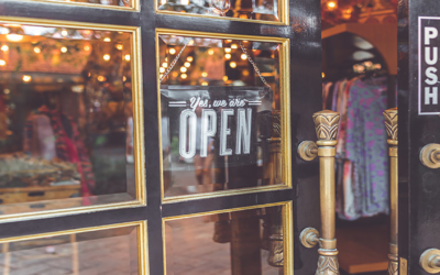 Takeaways – The Death of Brick and Mortar Retailers?