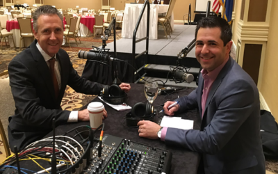 Takeaways Podcast – S2:E21 – NAIOP January Program: High Powered Commercial Real Estate Executives