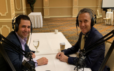 Takeaways Podcast – S2:E24 – NAIOP March Program: Rick Myers Presents Welcome to Possible!