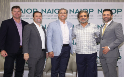 NAIOP Takeaways 27 – July 2022 – The Changing LANDscape: A Discussion on Land in Southern Nevada