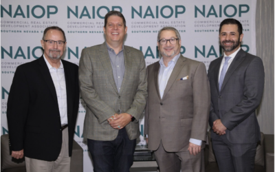 NAIOP Takeaways 28 – August 2022 – The Future of the Las Vegas Strip is Here
