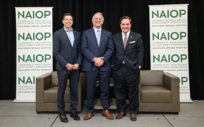NAIOP Takeaways 39 – September 2023 – Nevada Commercial Real Estate and Economic Development
